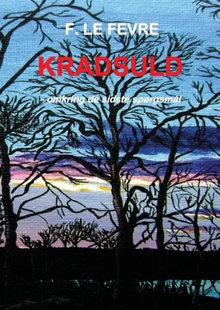 Kradsuld af F. le Fevre