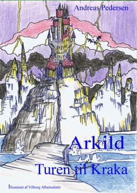 Arkild-3 af Andreas Pedersen