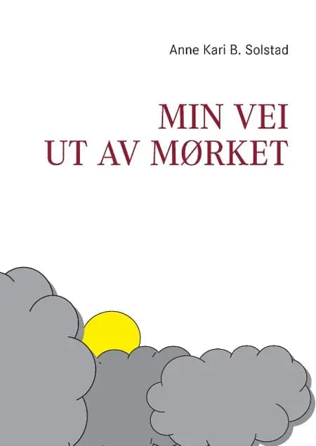 Min vei ut av mørket af Anne Kari B. Solstad