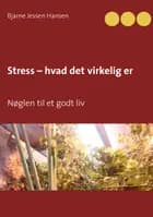 Stress – hvad det virkelig er