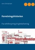 Forretningshistorien