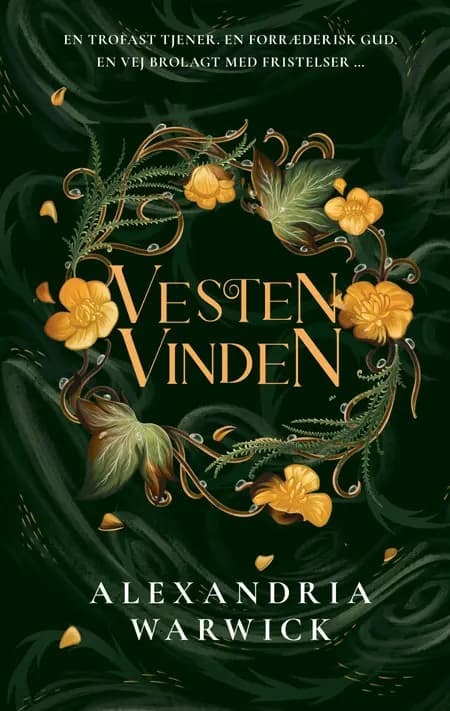 Vestenvinden af Alexandria Warwick