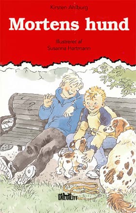 Mortens hund af Kirsten Ahlburg