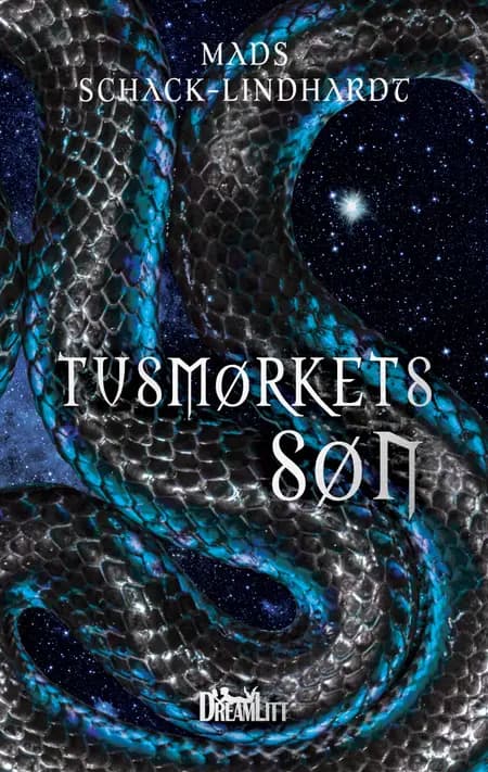 Tusmørkets Søn af Mads Schack-Lindhardt