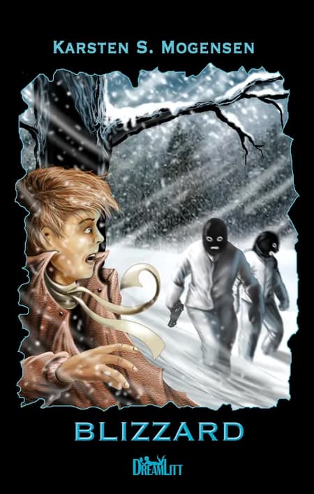 Blizzard af Karsten S. Mogensen