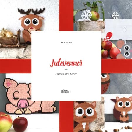 Julevenner af Anja Takacs