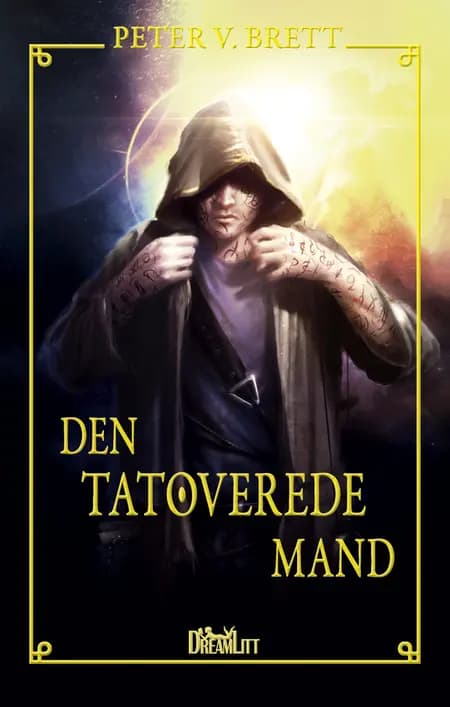 Den tatoverede mand af Peter V. Brett