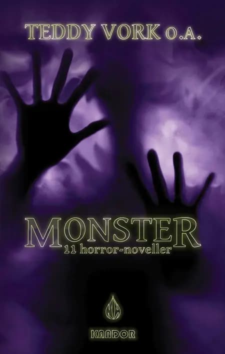 Monster af Teddy Vork