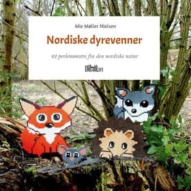 Nordiske dyrevenner af Mie Møller Nielsen