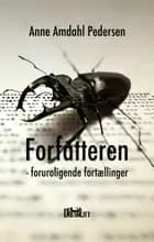 Forfatteren af Anne Amdahl Pedersen