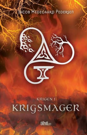 Krigsmager af Jacob Hedegaard Pedersen