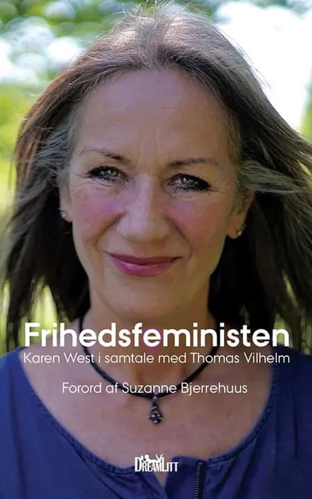 Frihedsfeministen af Thomas Vilhelm