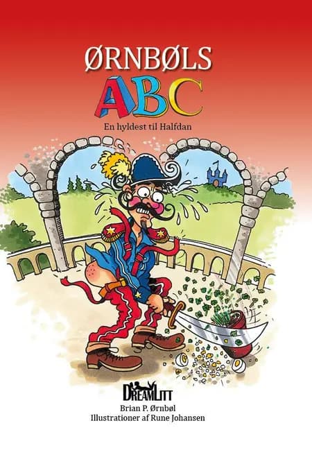 Ørnbøls ABC af Brian P. Ørnbøl