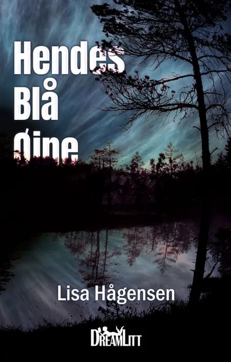 Hendes blå øjne af Lisa Hågensen