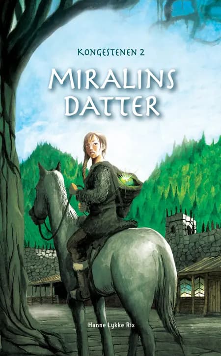 Miralins datter af Hanne Lykke Rix
