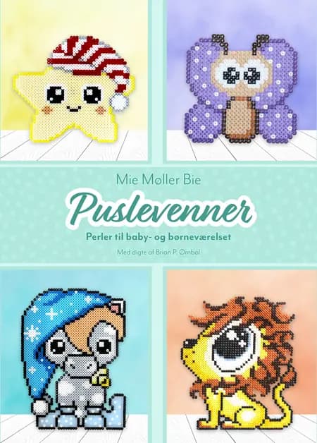 Puslevenner af Mie Møller Bie