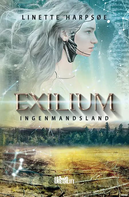 Ingenmandsland af Linette Harpsøe