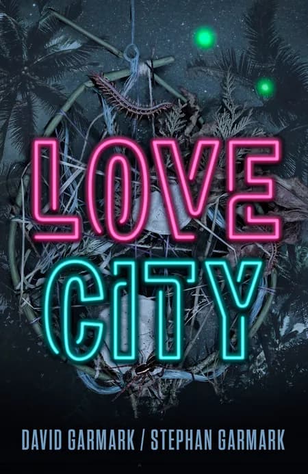 Love City af Stephan Garmark