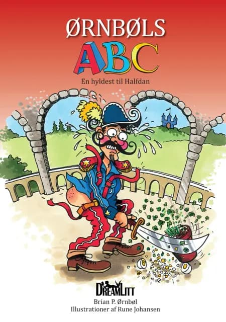 Ørnbøls ABC af Brian P. Ørnbøl