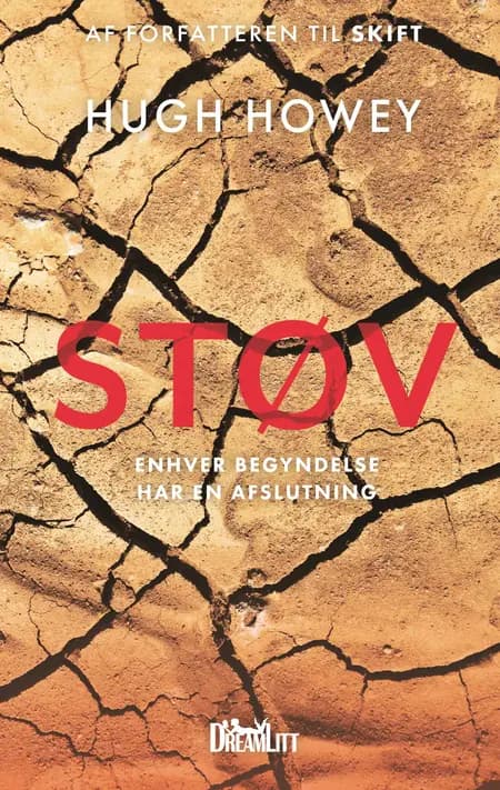 Støv af Hugh Howey
