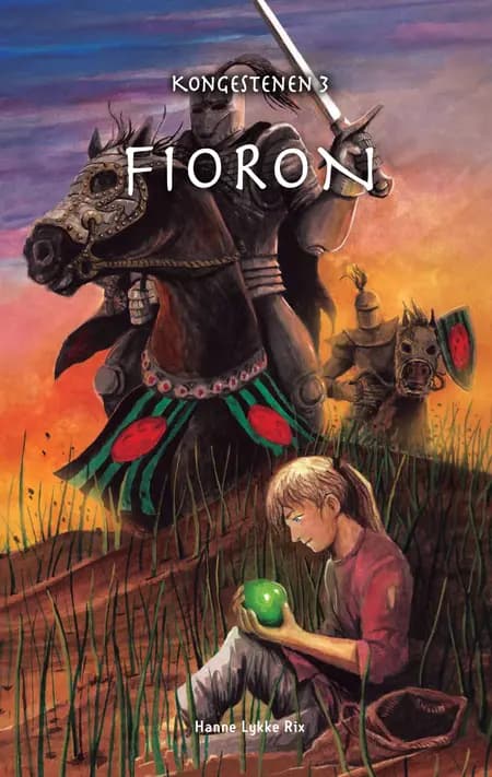 Fioron af Hanne Lykke Rix