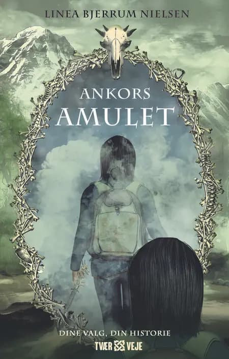 Ankors amulet af Linea Bjerrum Nielsen