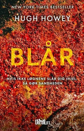 Blår af Hugh Howey