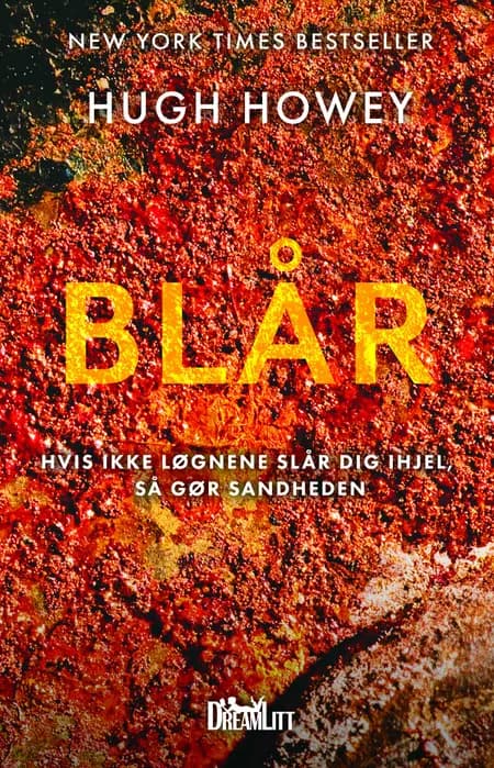 Blår af Hugh Howey