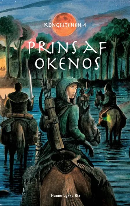 Prins af Okenos af Hanne Lykke Rix