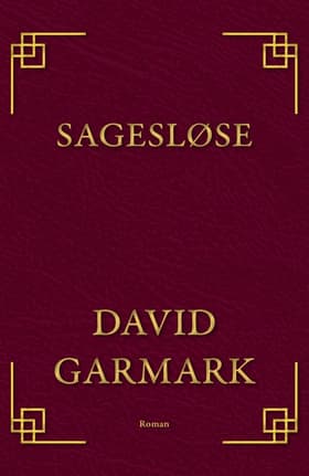 Sagesløse af David Garmark