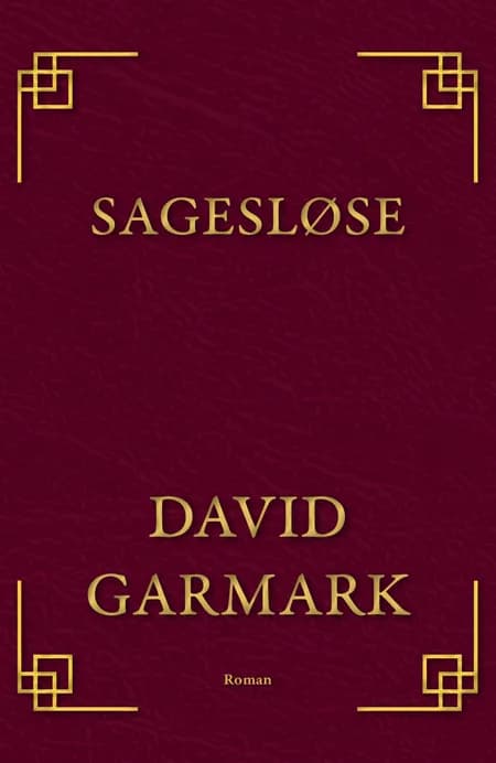Sagesløse af David Garmark