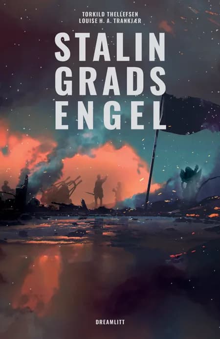 Stalingrads engel af Torkild Thellefsen