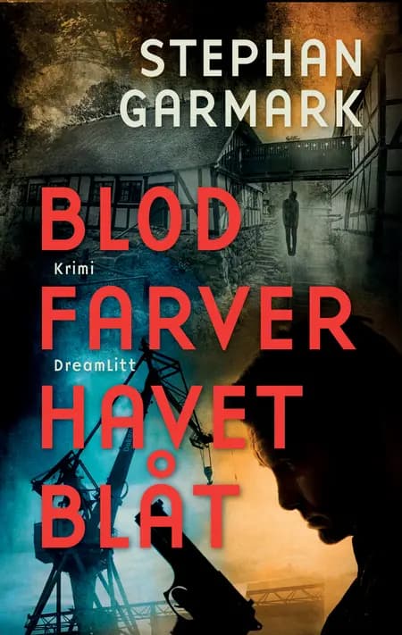 Blod Farver Havet Blåt af Stephan Garmark