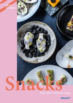 Snacks af Brian Pedersen