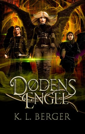 Dødens engel af Katja L. Berger