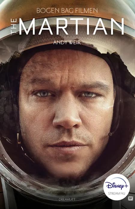 The martian af Andy Weir