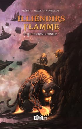 Illiéndirs Flamme af Mads Schack-Lindhardt