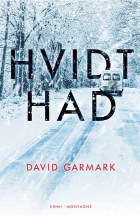 Hvidt had af David Garmark