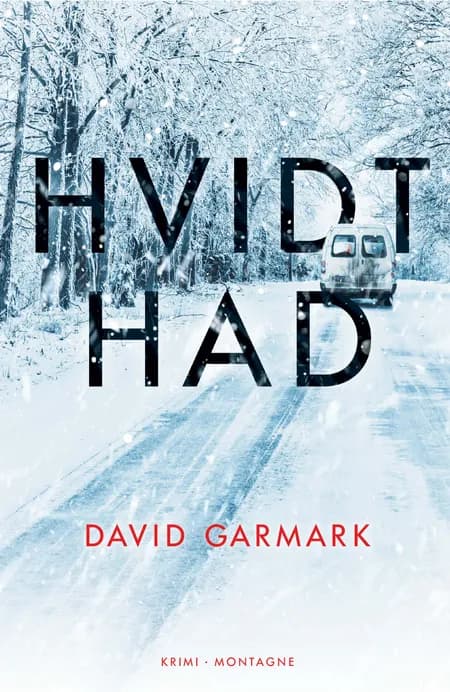 Hvidt had af David Garmark