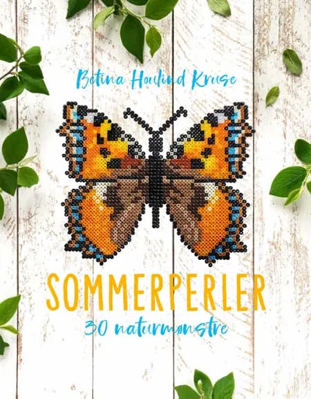 Sommerperler af Betina Houlind Kruse