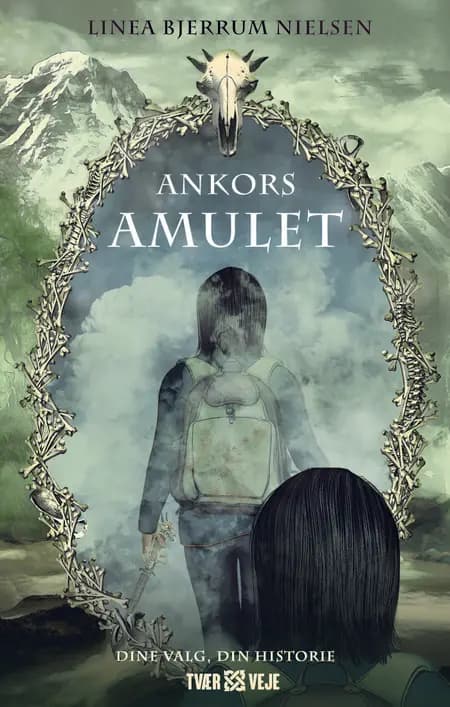 Ankors amulet af Linea Bjerrum Nielsen