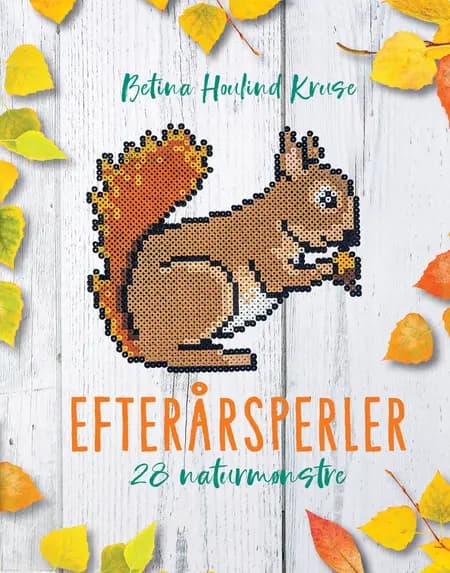 Efterårsperler af Betina Houlind Kruse