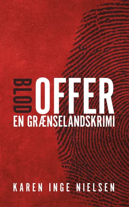 Blodoffer af Karen Inge Nielsen