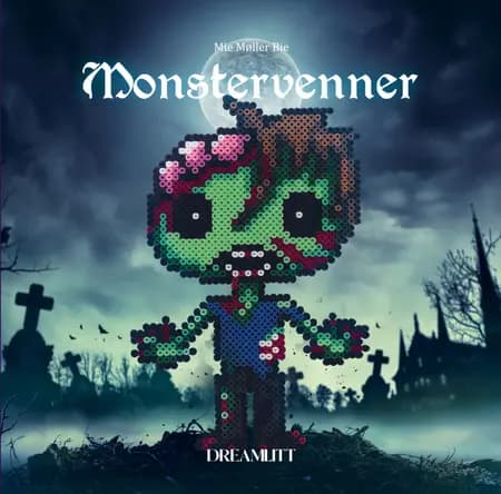 Monstervenner af Mie Møller Bie