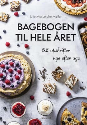 Bagebogen til hele året af Jesper Rais