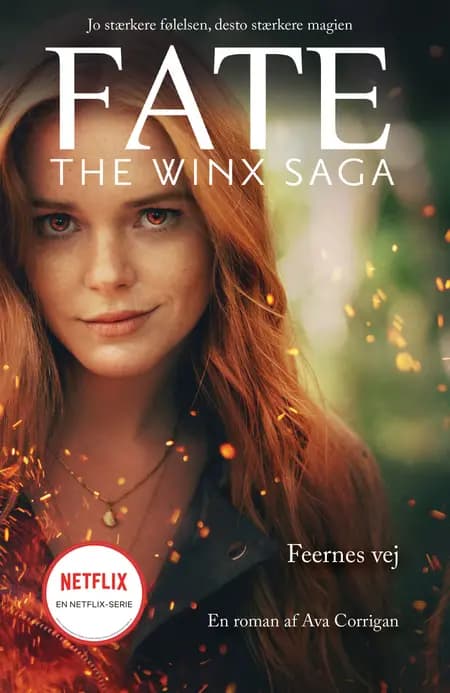 Feernes vej af Ava Corrigan