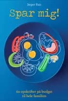 Spar mig! af Jesper Rais