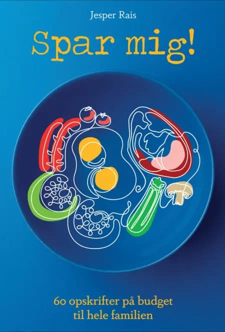 Spar mig! af Jesper Rais