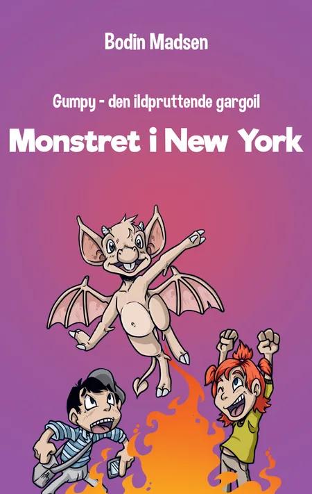 Monstret i New York af Bodín Madsen