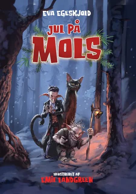 Jul på Mols af Eva Egeskjold